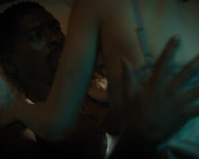 Alexandra Daddario - Anne Rice's Mayfair Witches s01e04 (2023) Nude Scenes