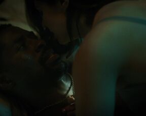Alexandra Daddario - Anne Rice's Mayfair Witches s01e04 (2023) Nude Scenes