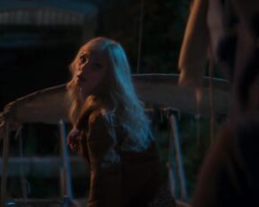 Zara Morandini nude - Il re (2022) s01e06