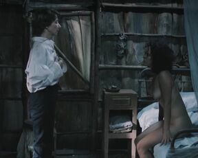 Sylvie Testud, Yeny Soria nudity - Insumisa (2019) Explicit Naked &  Lesbian Scenes from the movie