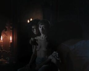 Sylvie Testud, Yeny Soria nudity - Insumisa (2019) Explicit Naked &  Lesbian Scenes from the movie