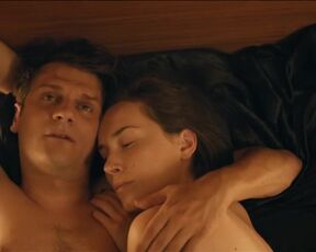 Iva Mihalic, Nadia Cvitanovic - The Eighth Commissioner (Osmi povjerenik) (2018) Nude Scene from the movie