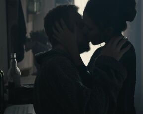 Julia Mougenot butt - Asphyxie (2019) Sexy(without pants) Movie Scene