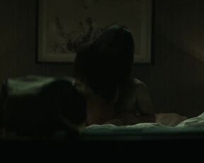 Alexandra Masangkay, Georgina Amoros nude - Code Name Emperor (2022) Bed and HiddenCam Scenes