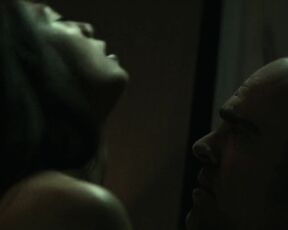 Alexandra Masangkay, Georgina Amoros nude - Code Name Emperor (2022) Bed and HiddenCam Scenes