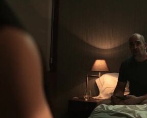 Alexandra Masangkay, Georgina Amoros nude - Code Name Emperor (2022) Bed and HiddenCam Scenes