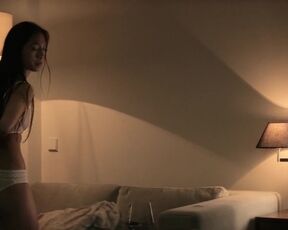 Alexandra Masangkay, Georgina Amoros nude - Code Name Emperor (2022) Bed and HiddenCam Scenes