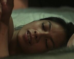 Alexandra Masangkay, Georgina Amoros nude - Code Name Emperor (2022) Bed and HiddenCam Scenes