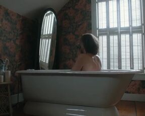 Sigourney Weaver sex, Morena Baccarin hot - The Good House (2021) Hot Movie Scene