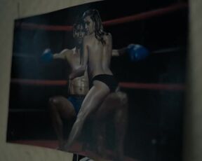 Lisa Vicari naked - Am Ende der Worte (2021)