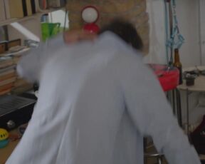 Daphne Scoccia nude - Nel bagno delle donne (2020) Sex Italian Celebs