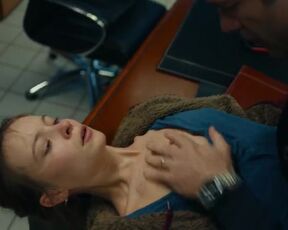 Diane Rouxel nude - Beasts (2020) Passion Sex Scenes