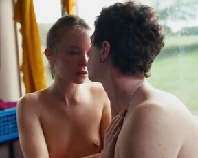 Diane Rouxel nude - Beasts (2020) Passion Sex Scenes