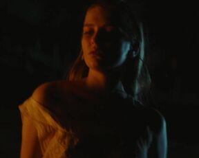 Camille Razat hot - Mastemah (2022)