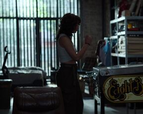 Odessa A’zion nude - Hellraiser (2022) Sex Scene