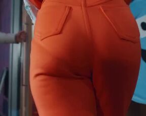 Krew Boylan - Seriously Red (2022) Nude Video