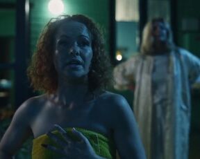 Krew Boylan - Seriously Red (2022) Nude Video