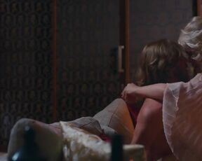 Krew Boylan - Seriously Red (2022) Nude Video