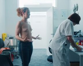 Krew Boylan - Seriously Red (2022) Nude Video