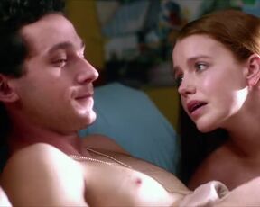 Devon Hales - Icon (2022) Nude Scene from the movie