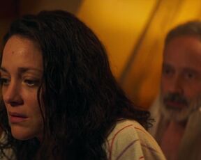 Marion Cotillard hot - Brother and Sister (2022) sex scene