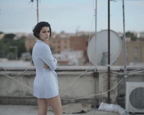 Rosa Diletta Rossi sexy - Rosa (2018) Topless(Dressed) Scene