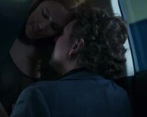 Julie Ferrier, Lygie Duvivier - J'ai perdu Albert (2018) Hot Scenes