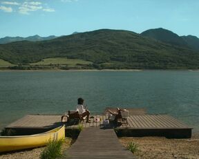 Gideon Adlon - Sick (2022) Nude Scene