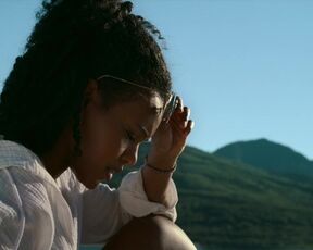 Gideon Adlon - Sick (2022) Nude Scene