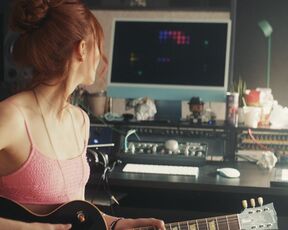 Lina Larissa Strahl, Tijan Marei, Safira Robens _ Malene Becker - Alle für Ella (2022) Nude Scene