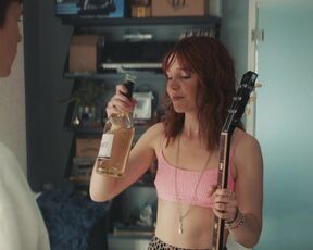 Lina Larissa Strahl, Tijan Marei, Safira Robens _ Malene Becker - Alle für Ella (2022) Nude Scene