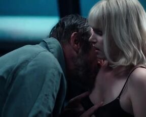 Caterina Shulha nude - Ipersonnia (2022) Topless Sex Scene