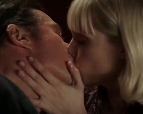 Caterina Shulha nude - Ipersonnia (2022) Topless Sex Scene