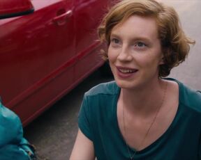 Luise Wolfram, Moran Rosenblatt naked - Kiss Me Before It Blows Up (2020)