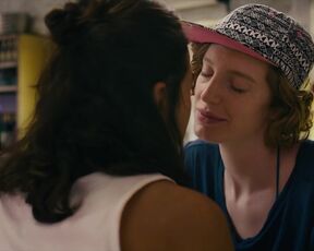 Luise Wolfram, Moran Rosenblatt naked - Kiss Me Before It Blows Up (2020)