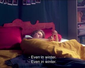 Marie Zabukovec - Online (Virtuelle) (2019) Naked Scenes