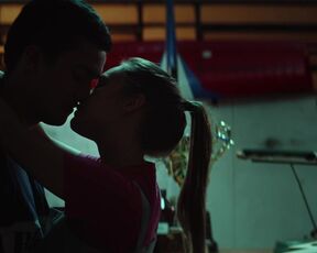 Carla Diaz nude - The Girl Who Killed Her Parents (2021) Hot Scenes