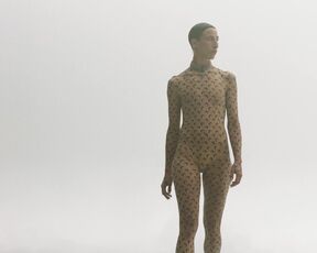 Juliet Merie, Sevdaliza naked - Amor Fati (2021)