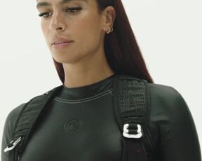 Juliet Merie, Sevdaliza naked - Amor Fati (2021)