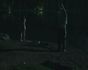 Verena Altenberger - Märzengrund (2022) Hot Scenes