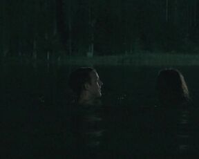 Verena Altenberger - Märzengrund (2022) Hot Scenes