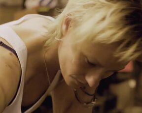 Martina Schone-Radunski, Lana Cooper - Kim hat einen Penis (2018) Sexy Movie Scenes