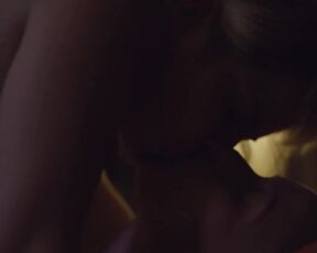 Martina Schone-Radunski, Lana Cooper - Kim hat einen Penis (2018) Sexy Movie Scenes