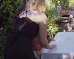 Martina Schone-Radunski, Lana Cooper - Kim hat einen Penis (2018) Sexy Movie Scenes