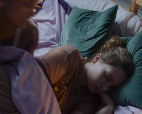 Ruby Richardson, Karla Crome nude - Nobody's Darling (2019) Bathroom Nudity Funny Moment