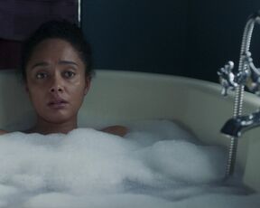 Ruby Richardson, Karla Crome nude - Nobody's Darling (2019) Bathroom Nudity Funny Moment