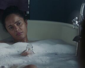 Ruby Richardson, Karla Crome nude - Nobody's Darling (2019) Bathroom Nudity Funny Moment