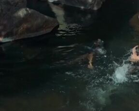 Alba Baptista, Zoé Friedrich hot - Patrick (2019) Sexy Scenes