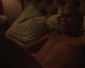 Emily Alyn Lind nude - Gossip Girl (2021) s01-e03 Actress Cowgirl Sex Scene