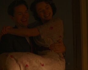 Kristine Kujath Thorp etc actress nudity scene - Betrayed  (2020)